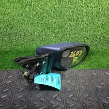 Passenger Side View Mirror Power Body Color Non-heated Fits 16-17 CIVIC 584099