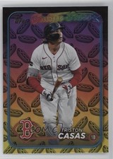 2024 Topps Series 2 Future Stars Hot Dogs Triston Casas #513 1ms9