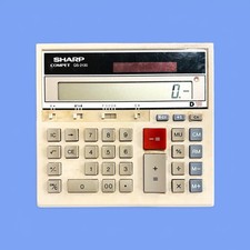 Sharp Compet QS-2130 12-Digit Desktop Financi...