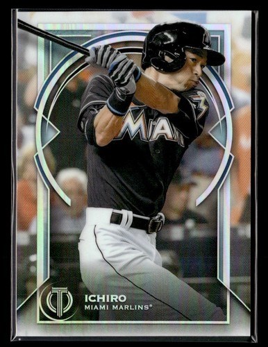 ICHIRO 2026 TOPPS TRIBUTE #36