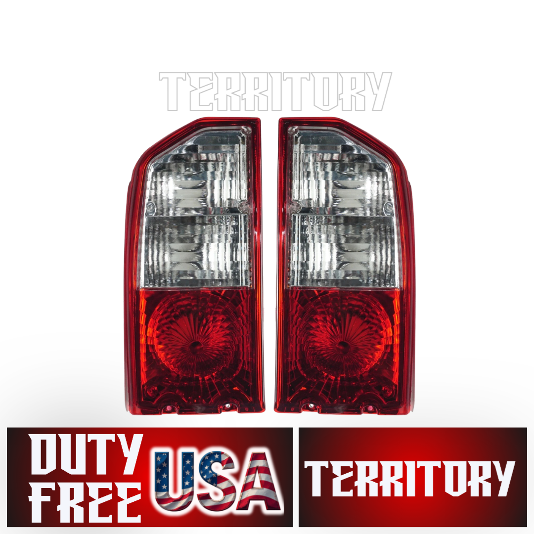 SUZUKI ESCUDO VITARA SIDEKICK TRACKER REAR TAIL LIGHT LAMPS