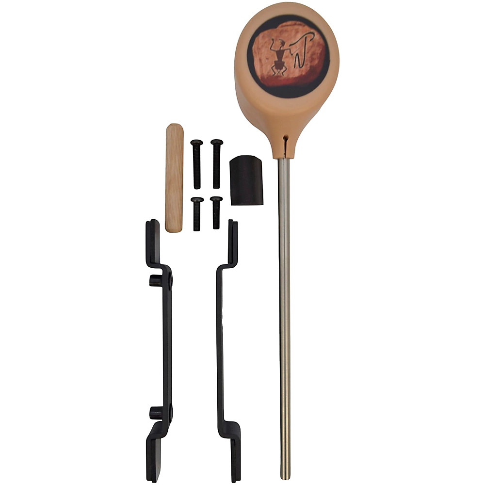 Шейкер для ударных педалей на родном языке