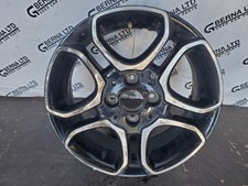 1x Genuine Smart ForFour W453 2014-2021 R15 15" 5.5J ET42 Alloy Wheel Rim