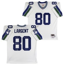 Seahawks Steve Largent 