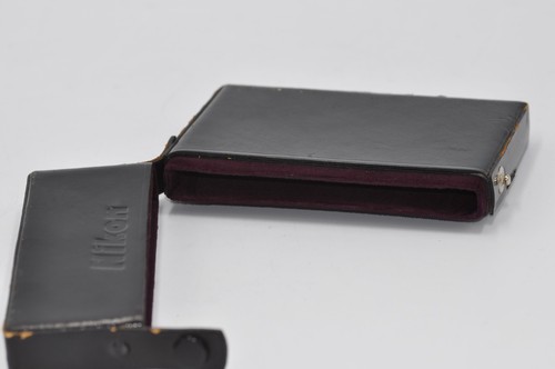 Nikon 122mm L39 (UV) Filter mit Tasche - Bild 2 von 3