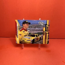 2003 Press Pass Trackside NASCAR Busch Series Shane Hmiel #41 EX🦄