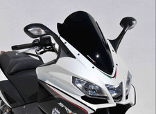APRILIA SRV 850 -12/17 - BULLE SPORT ERMAX NOIRE -0308038