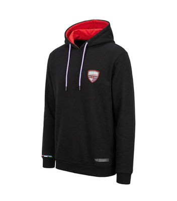 Official Aprilia Racing HO1 Pull Over Hoodie by Ixon 26