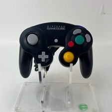 Nintendo Gamecube Original Controller DOL-003 Black