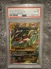 2015 Pokemon XY Ancient Origins 98 M Rayquaza EX PSA 6 EX-MT