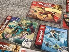 LEGO NINJAGO Instruction Manual Lot (30+) Rare 70653 Firstbourne & New 2026 Sets — photo 5