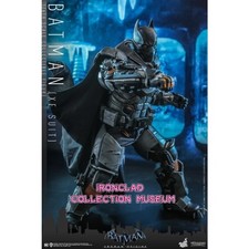 NEW Hot Toys VGM52 1/6 Arkham Knight Thermal Suit Batman Action Figure in Stock