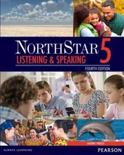 NorthStar Listening and Speaking 5 with MyEnglishLab (4th Edition) - GOOD