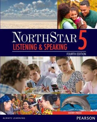 #ad NorthStar Listening and Speaking 5 with MyEnglishLab 4th Edition GOOD $6.92