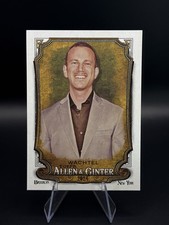 Charlie Watchel 2024 Topps Allen & Ginter Baseball Card #296 Film Producer