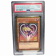 Dark Magician Girl MVP1-ENG56 Prices | YuGiOh The Dark Side of