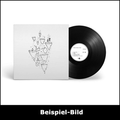 Ólafur Arnalds & Talos  A Dawning  (Limited Clear w/ Black Yolk LP Edition 2025)