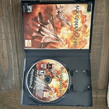 Ace Combat Zero: The Belkan War (Sony PlayStation 2, 2006)