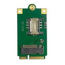 4G 5G M.2 to Pcie Adapter NGFF to Pci-E Adapter Board with SIM Card Slot2222