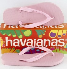 Havaianas ciabatta infradito gomma mare DONNA HAV.TOP ROSA CREAM misura 35/36