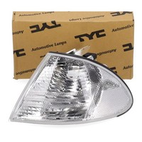 TYC Blinkerleuchte Weiß FüR BMW 3Er E46 Limo + Touring Bis 09.01 Vorne Links