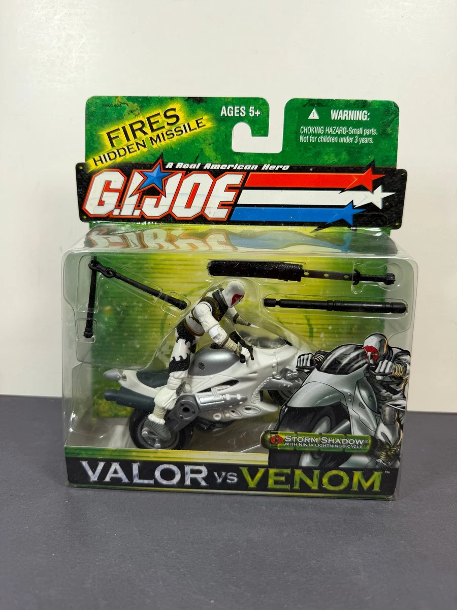 GI Joe Motorbikes Action Figures for sale - eBay