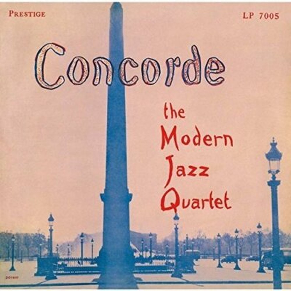 THE MODERN JAZZ QUARTET-CORCORDE -JAPAN SHM-CD