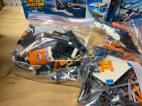 LEGO CITY: Coast Guard Platform (4210)  Limited Edition, Rare