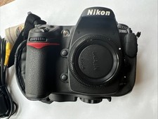 Nikon D300 Camera Body