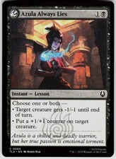 Azula Always Lies 84 Avatar: The Last Airbender Magic the Gathering