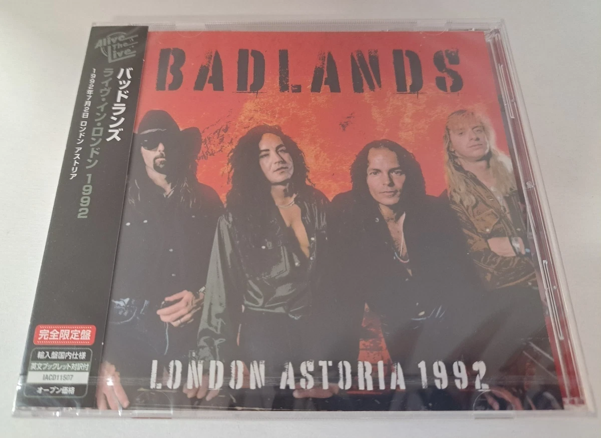 Badlands Music CDs for sale - eBay