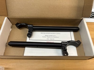 Helibars TracStar Handlebar set for BMW S1000RR/M1000RR 2019-24 #TS05158-BA