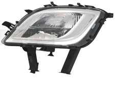 Hartsant NebelScheinwerfer rechts Chrom für Opel Astra J 09-12