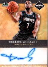 Panini Reveals Checklists for 2011-12 NBA Draft Picks 13