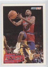 1993-94 Fleer Michael Adams #213 0c4