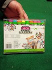 NEW Tulip Fabric NEON Markers 10/Pkg - Rainbow colors # 31649 — photo 2