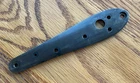 Model 1860 Spencer Carbine Lock plate
