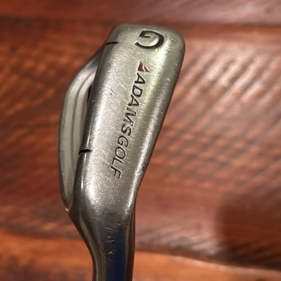 LH Adams Idea a2 OS G GW Gap Wedge Factory Aldila NV-Idea Graphite Regular 85g - Image 3 of 4