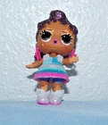 LOL OMG Western Honey 3.5" Doll