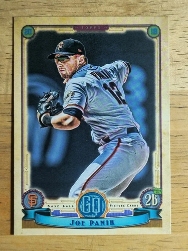 2019 Joe Panik #129