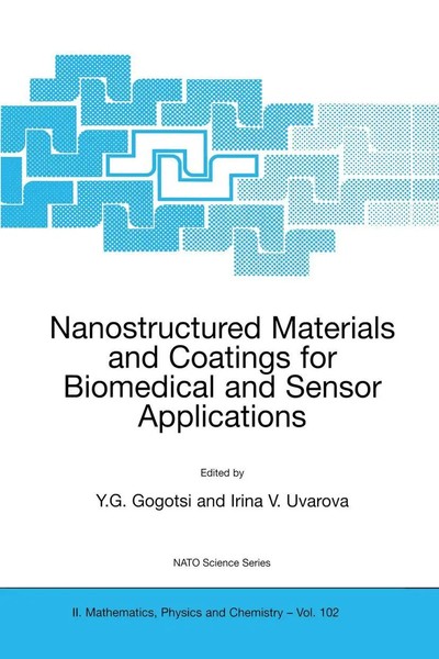 Irina V. Uvarova (U. A.) | Nanostructured Materials And Coatings For...-image