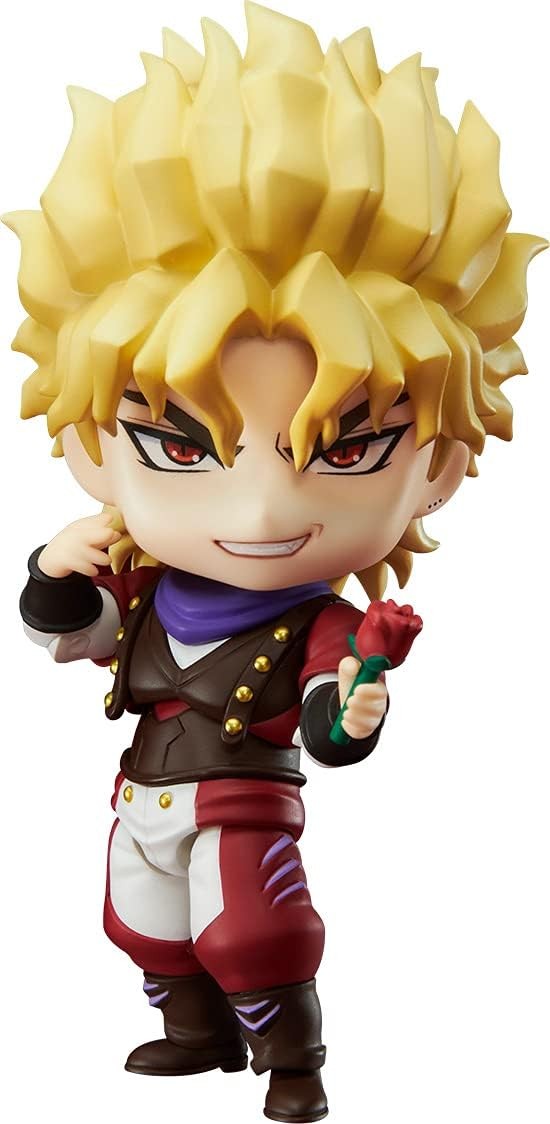 Nendoroid TV Аниме JoJos Bizarre Adventure Дио Брандо Фигурка медика