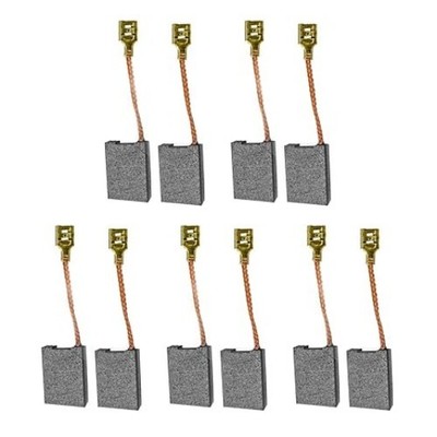 10 PC Carbon Brushes for Hitachi G18SCY G18MR G18SE G23CYG G23C3 G23MR 999061