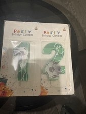 12th football candle