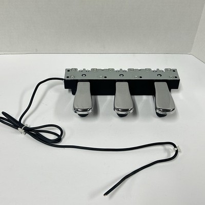 PARTS ONLY Roland KPD-70 Pedal Unit for Roland NUVOLA OR FP-30 - NO CORD - READ