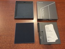 Samsung Galaxy Z Fold 7 SM-F966U - 512GB - Blue Shadow Unlocked Verizon