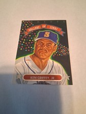1992 Donruss Gallery Of Stars Ken Griffey Jr.