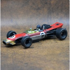 Exoto 1:18 1968 Lotus Type 49B #9 Limited Edition Collectible Car