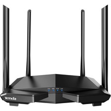 AC1200 Smart WiFi Router, High Speed Dual Band Wireless Internet Router with ...