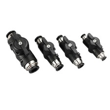 Manual Ball Flow Limiting Tracheal Switch Valve High Pressure Resistant and